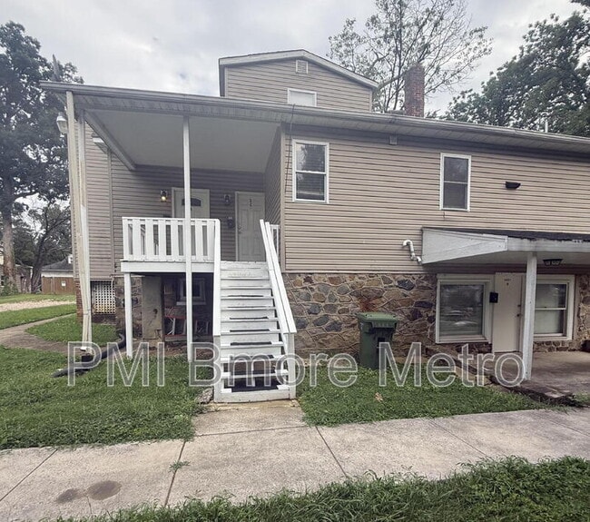 Building Photo - 4021 Carlisle Ave Rental
