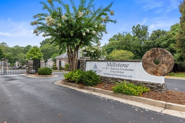 Millstone Townhomes - Millstone Townhomes