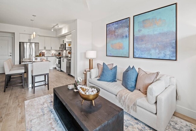 The Residences at Monterra Commons