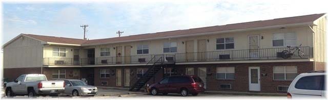 Richardt Apartments - Richardt Apartments
