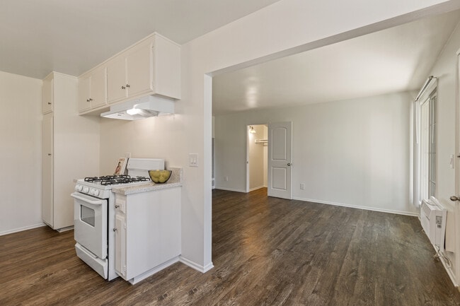 Park Magnolia Apartment Homes