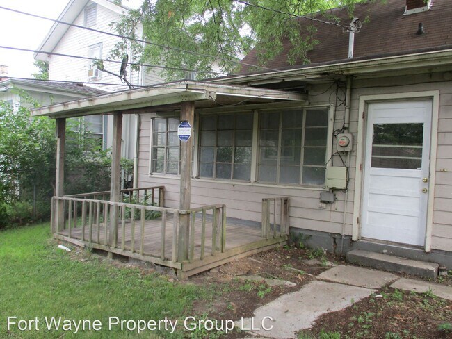 Photo - 3 br, 1 bath House - 2826 Chestnut Street