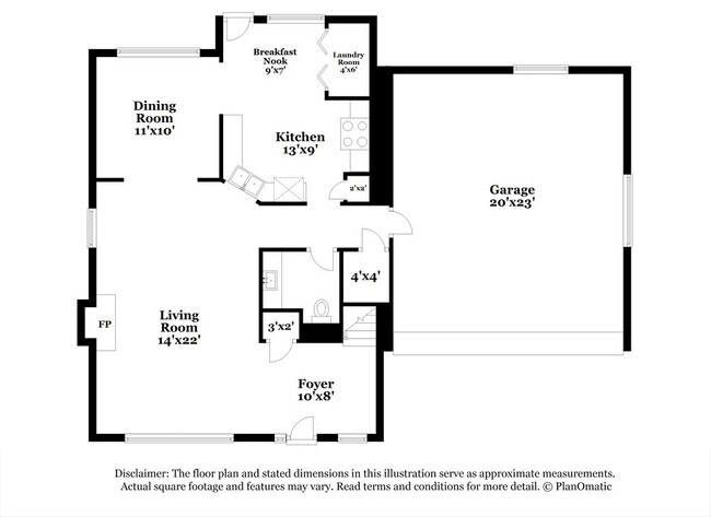 Photo - 459 Clearwater Way