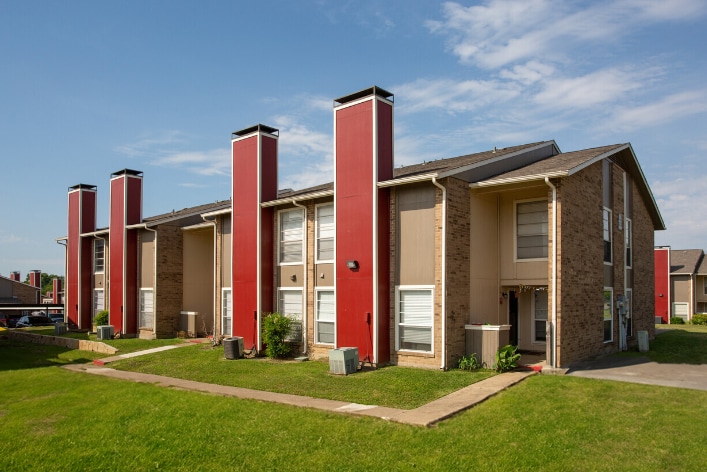 Building Exterior