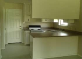 Kitchen - Oakridge Apartments
