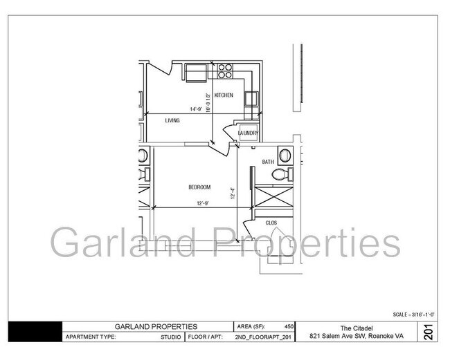 Photo - 821 Salem Ave SW Unit 201