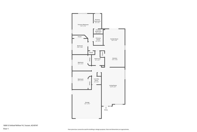 Photo - 10581 E Feltleaf Willow Trl