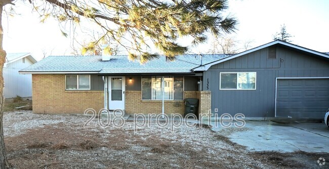 Building Photo - 1333 W Owyhee St Rental