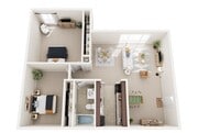 2 Bedroom Deluxe