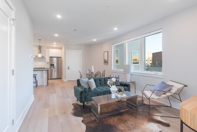 The Avenue (1513 Ridge Ave)