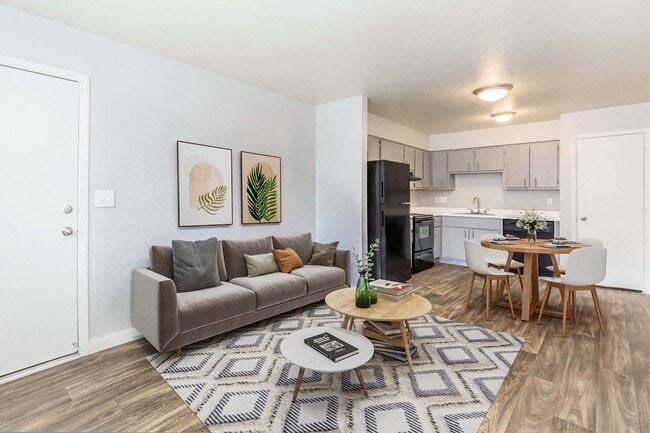 Williams Gateway Apartments