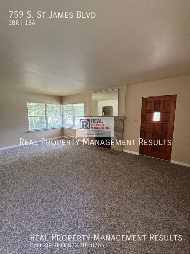 Photo - 759 S St James Blvd