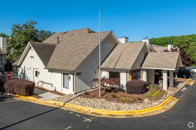 The Spoke at Tyvola Station - The Spoke at Tyvola