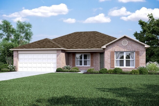 Building Photo - *Pre-leasing* Four Bedroom | Two Bath Home in Bixby
