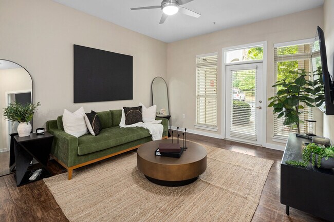 400 apartamentos Belmont — foto de la comunidad