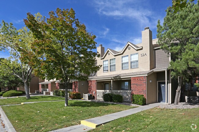 Spring Park Apartments, 5801 Eubank Blvd NE, Albuquerque, NM, 87111 - Spring Park