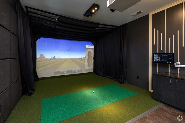 Golf Simulator