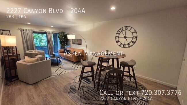 Photo - 2227 Canyon Blvd