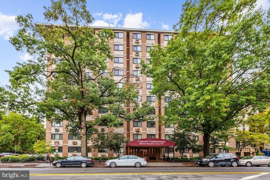 Photo - 1816 New Hampshire Ave NW