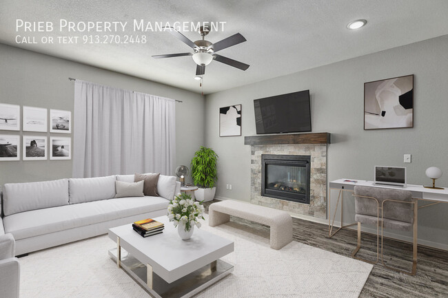 Photo - 31460 W 170th Terrace House