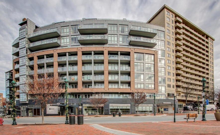Photo - 7171 Woodmont Ave #804, Bethesda, MD 20815