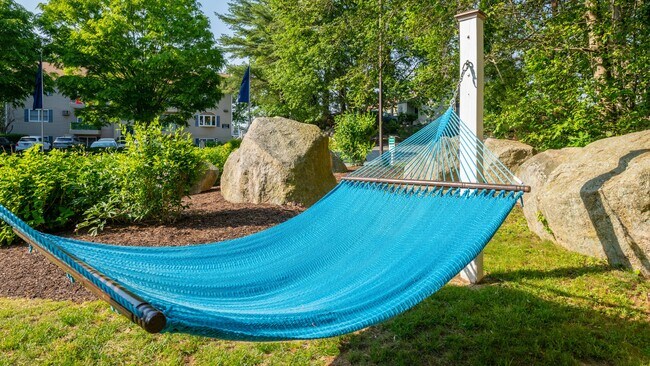 Step into a relaxation retreat in our hammock garden, a peaceful haven for lounging, dozing, or immersing yourself in a captivating book.