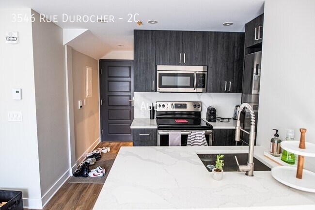 Photo - 3546 Rue Durocher Unité 2C