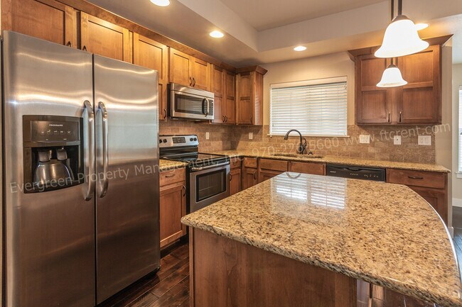 Photo - Great 2-Bed, 2.5-Bath Condo with a 2-car G...