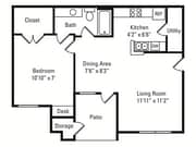 156-1BR1BA-756-B