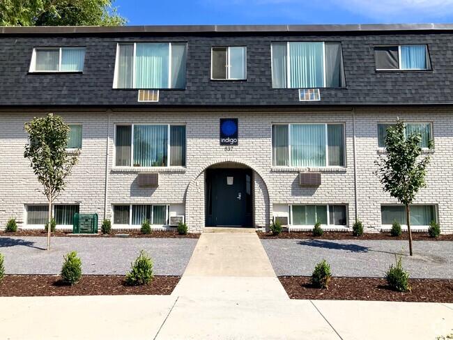 Building Photo - The Apartments at Indigo