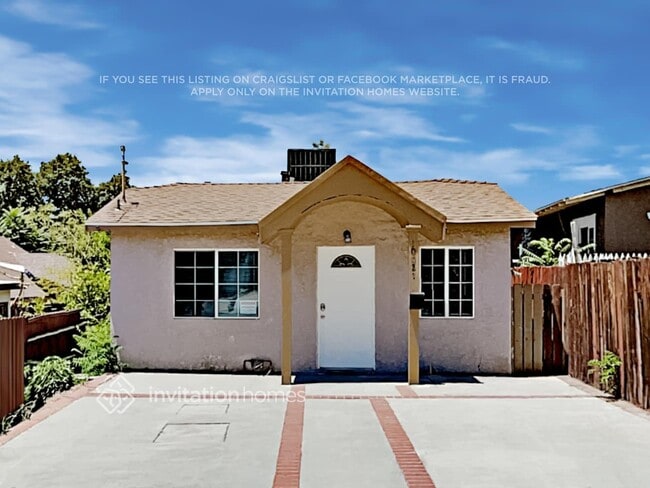Building Photo - 10027 Marcus Ave