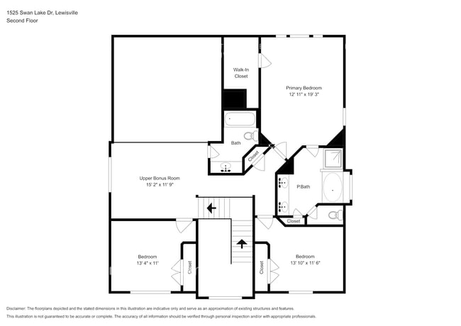 Photo - 1525 Swan Lake Dr