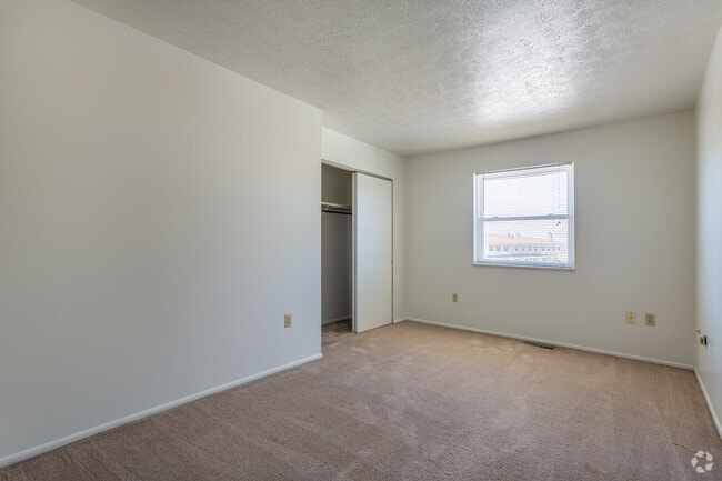 2BD 1.5BA 980 sq. ft.