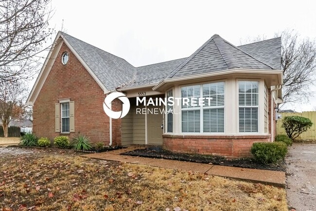 3 Bedroom Pet-Friendly Home in Memphis, TN with Main Street Renewal