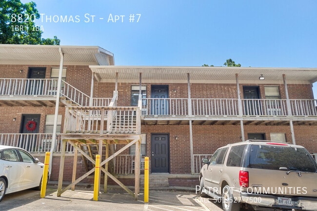 Photo - 8820 Thomas St Unit Apt #7