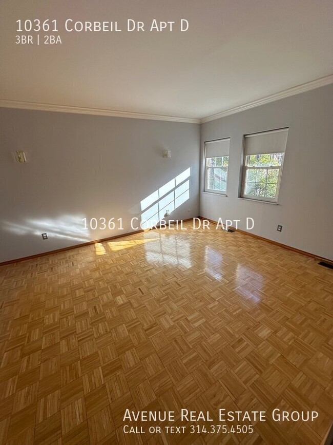 Spacious 3-Bedroom Apartment with Garage &... - Spacious 3-Bedroom Apartment with Garage &...