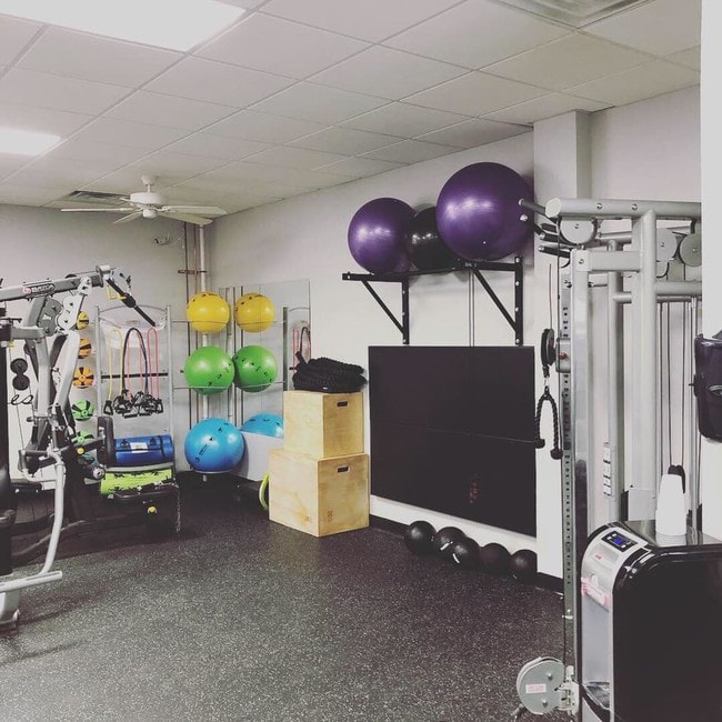 Gimnasio - Olentangy Village