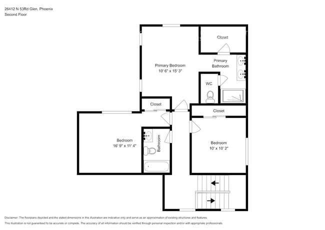 Photo - 26412 N 53rd Glen