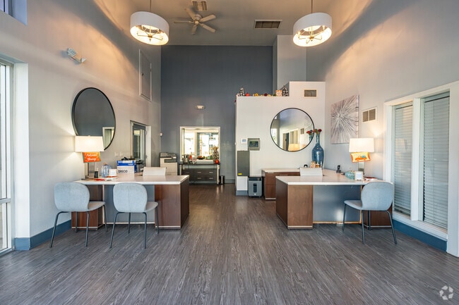 Leasing Office