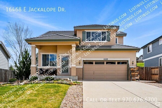 Building Photo - 16468 E Jackalope Dr Rental
