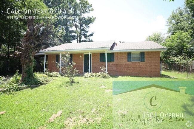 Building Photo - 1501 Overhill- Rental