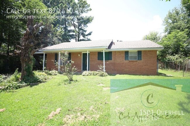 Building Photo - 1501 Overhill- Rental