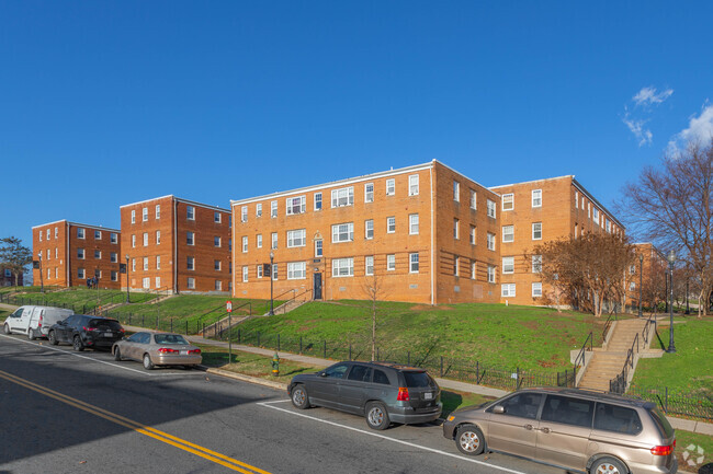 Carver Terrace Apartments - Carver Terrace Apartments