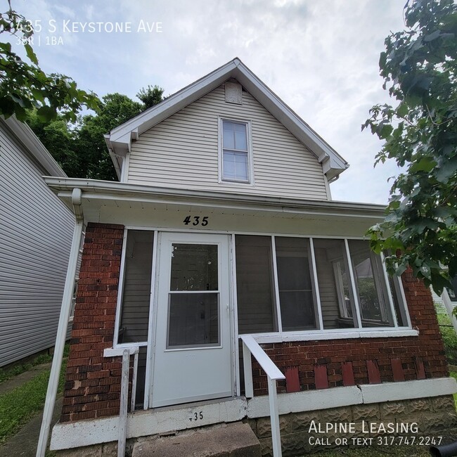 Building Photo - 435 S Keystone Ave Rental