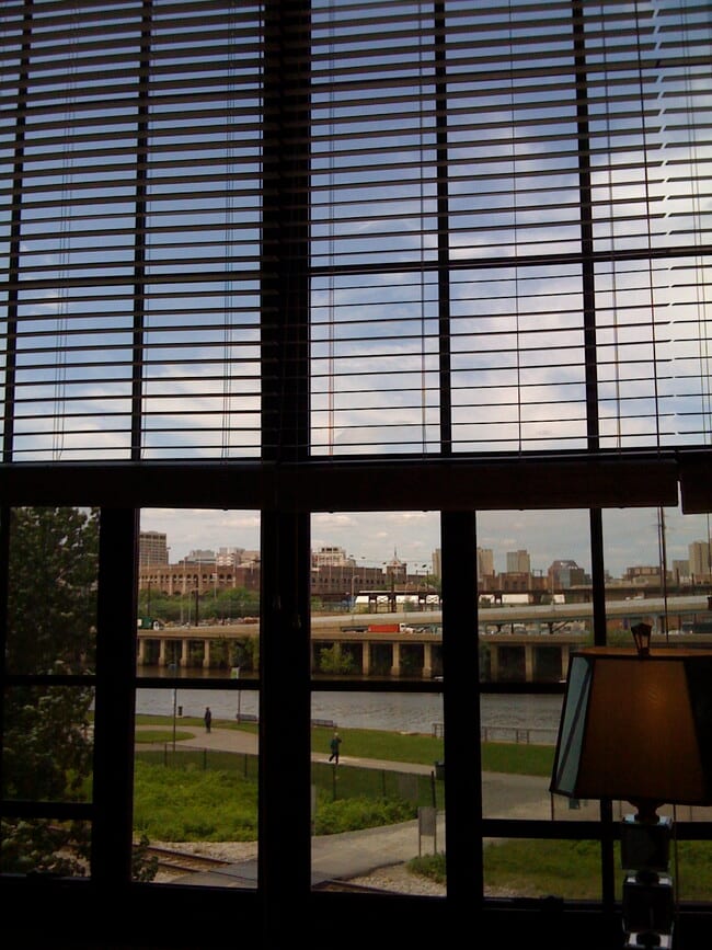 University City view - 2429 Locust St Unit 205