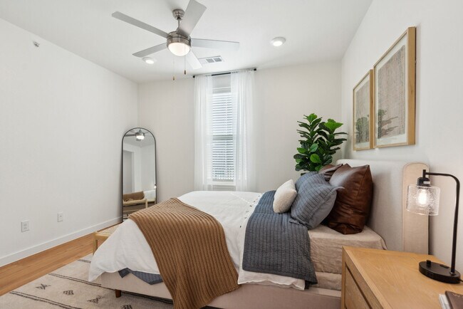 Pure OKC apartments — community photo