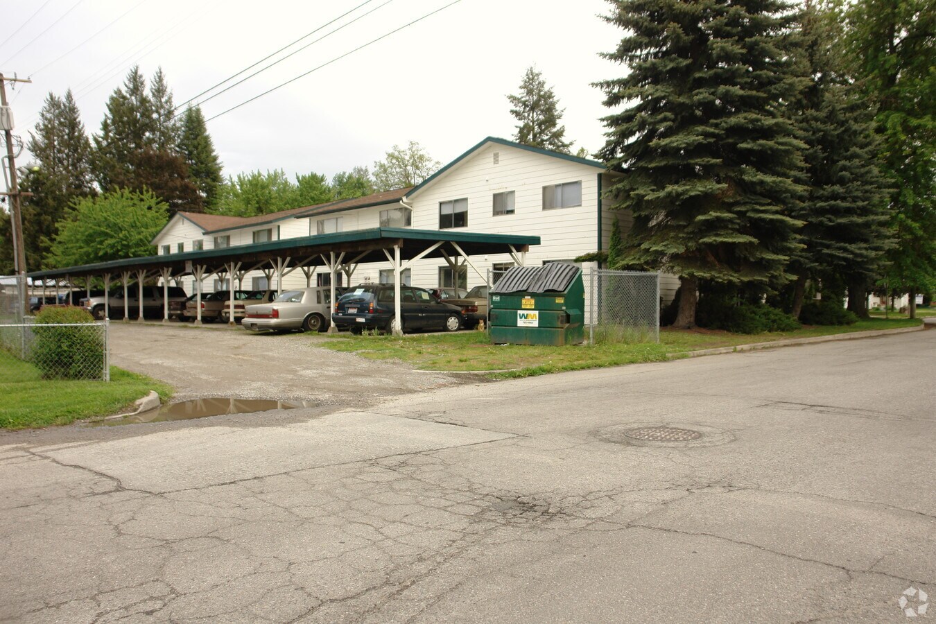 Photo - Mullan Apartments