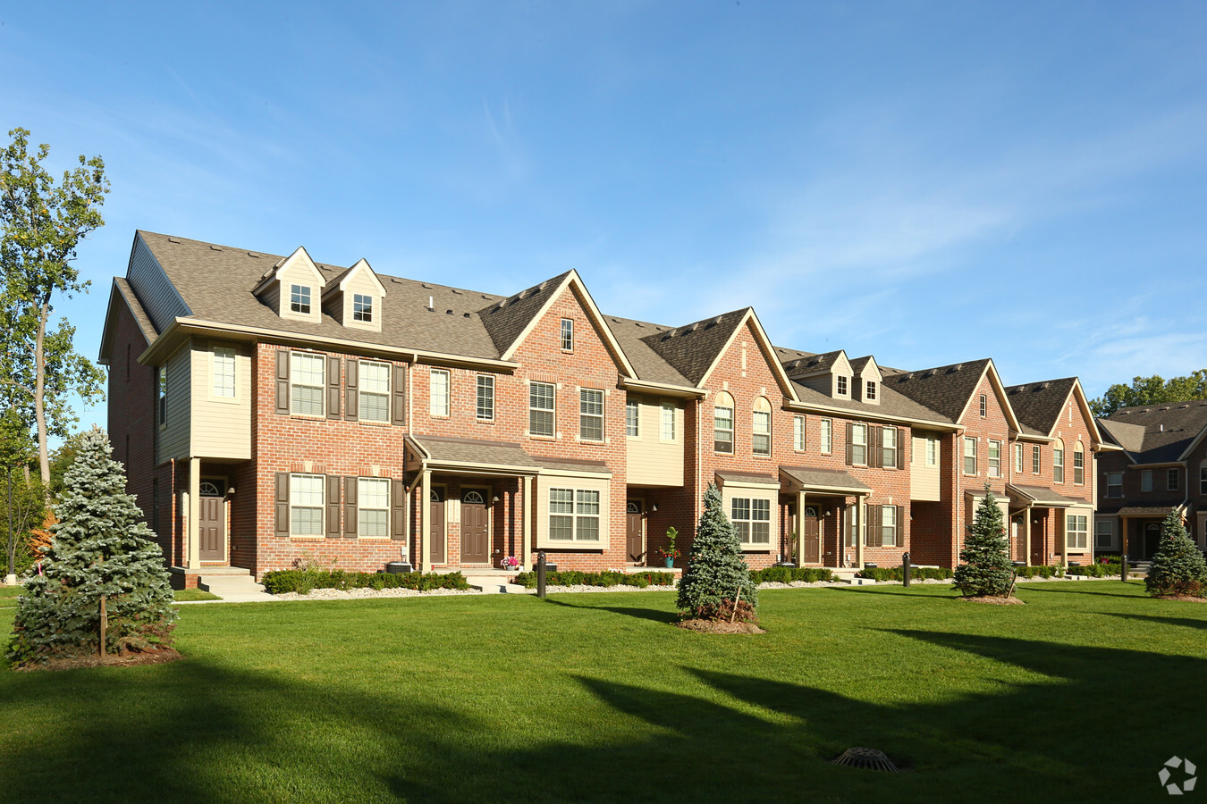 Ravines - Ravines Townhomes