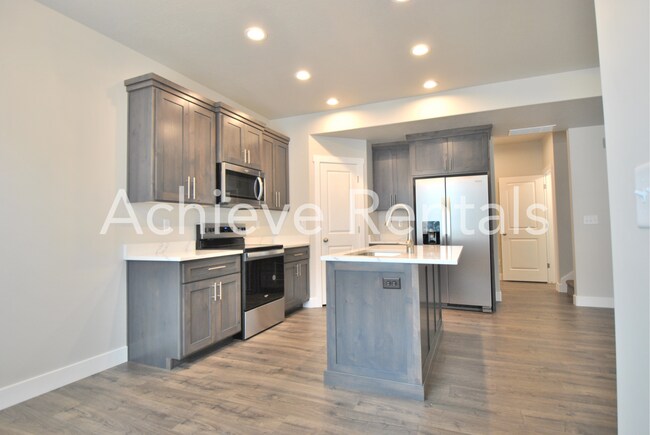 Photo - New Built Nibley Townhome | Neighborhood Park & Close to Schools and Town!