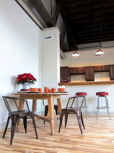 New Brick Historic Lofts
